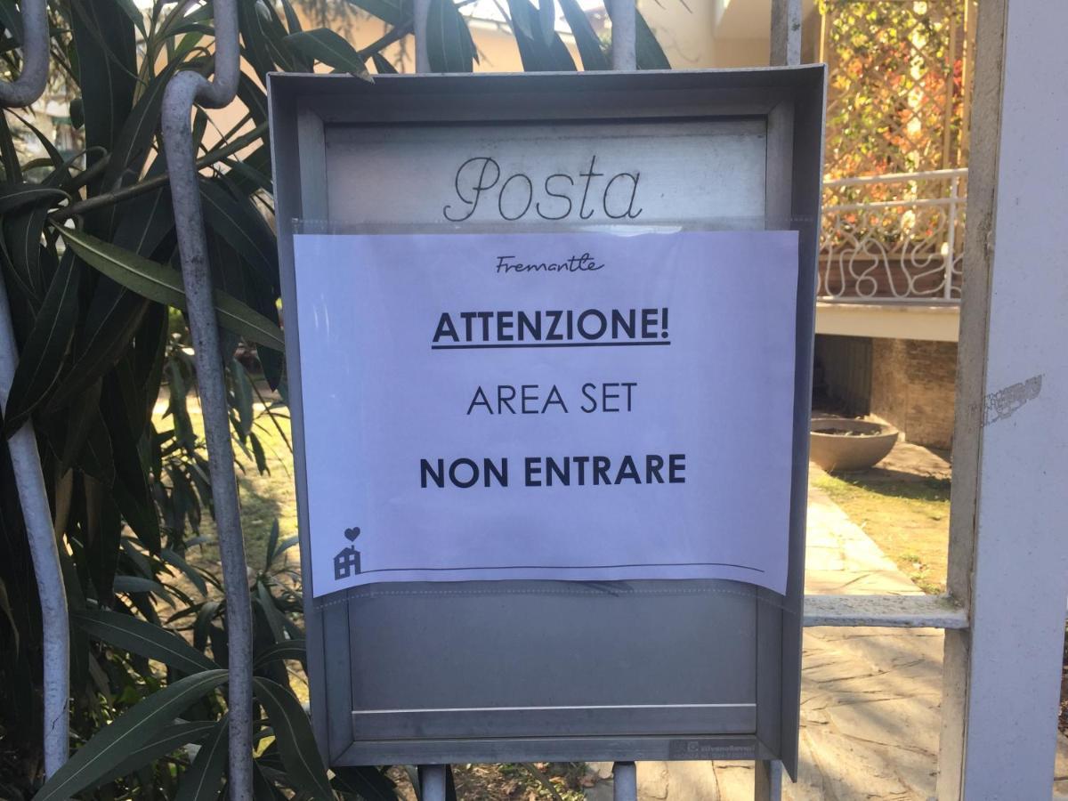 La Villa Del Cedro Monza Buitenkant foto