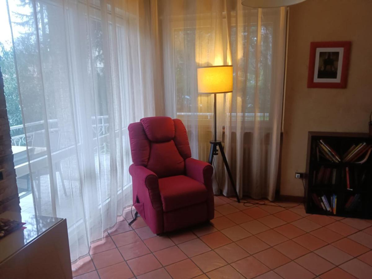 La Villa Del Cedro Monza Buitenkant foto