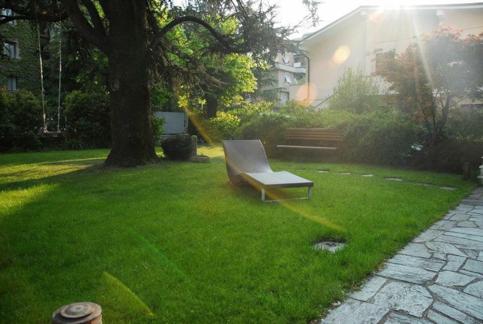 La Villa Del Cedro Monza Buitenkant foto