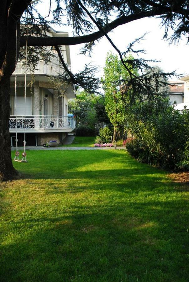 La Villa Del Cedro Monza Buitenkant foto